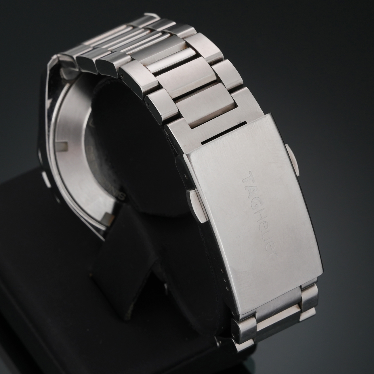 TAG HEUER(USED)태그호이어 WAY1110 아쿠아레이서 쿼츠 41M